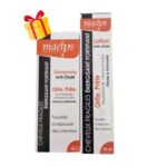 MAELYS OFFRE LOTION ANTI CHUTE CHEVEUX FRAGILES ENERGISANT FORTIFIANT 75 ML + SHAMPOOING ANTI CHUTE 100ML OFFERT