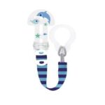 MAM ATTACHE SUCETTES CLIP+COVER