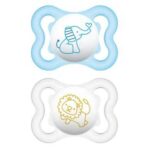 MAM MINI AIR SUCETTE 0-6 MOIS