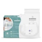MAMMIA SACHETS DE CONVERVATION DU LAIT MATERNEL 25 SACHETS PRE STERILISES 220 ML
