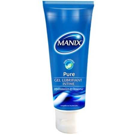 manix-manix-pure-gel-lubrifiant-hydratation-intense-80-ml-gels-et-lubrifiants.jpg MANIX PURE GEL LUBRIFIANT HYDRATATION INTENSE 80 ML – Image 1