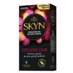 MANIX SKYN COCKTAIL CLUB 9 preservatifs
