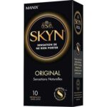 MANIX SKYN ORIGINAL 10 PRESERVATIFS