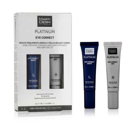 martiderm-martiderm-platinium-eye-correct-jour-et-nuit-2x10ml-contour-des-yeux-et-levres.jpg MARTIDERM PLATINIUM EYE CORRECT JOUR ET NUIT 2X10ML – Image 1