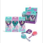 MARTINELIA SHELL HAIR BRUSH
