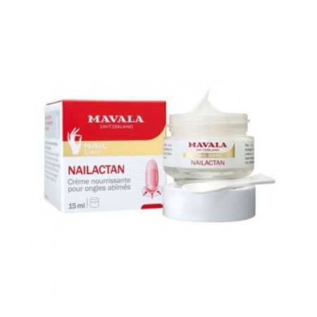mavala-mavala-nailactan-creme-nourrissante-ongles-abimes-15-ml-corps.jpg MAVALA NAILACTAN crème nourrissante Ongles Abîmés 15 ml – Image 1