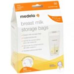 MEDELA SACHETS DE CONSERVATION DE LAIT MATERNEL - 50 Pcs