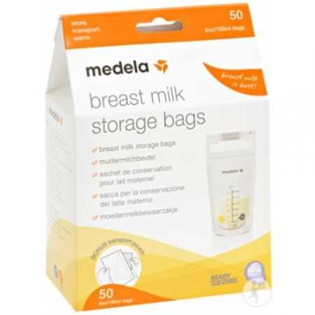medela-medela-sachets-de-conservation-de-lait-maternel-50-pcs-cuiseurs-chauffe-biberon-sterilisateur.jpg MEDELA SACHETS DE CONSERVATION DE LAIT MATERNEL - 50 Pcs – Image 1