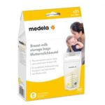 MEDELA SACHETS DE CONSERVATION POUR LAIT MATERNEL 180 ML x 25