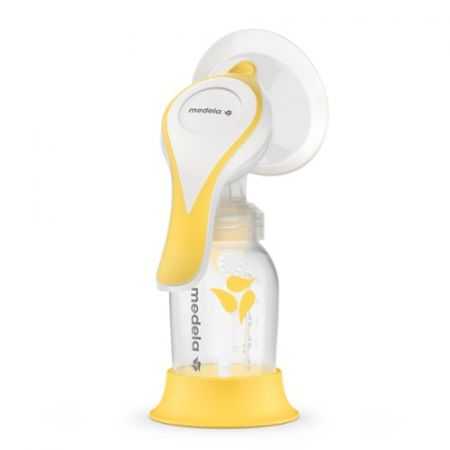 medela-medela-tire-lait-manuel-harmony-tire-lait-et-accessoires.jpg MEDELA TIRE-LAIT MANUEL HARMONY – Image 1
