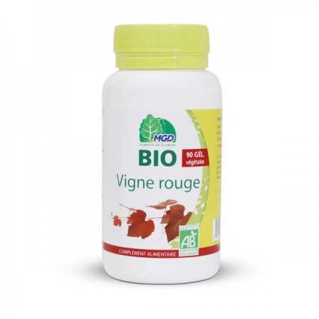 mgd-bio-vigne-rouge-260-mg-90-gelules.jpg MGD BIO VIGNE ROUGE 260 MG 90 GELULES – Image 1