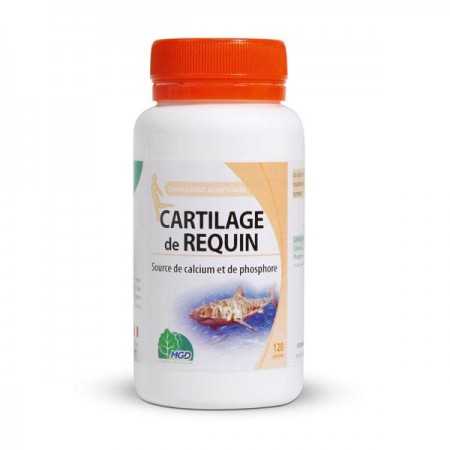 mgd-cartilage-de-requin-120-gelules.jpg MGD CARTILAGE DE REQUIN 120 GELULES – Image 1