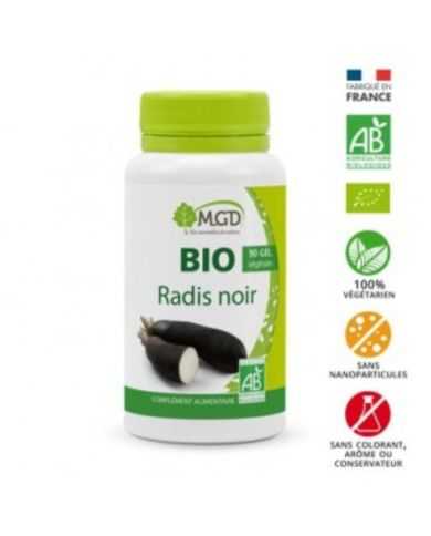 mgd-nature-mgd-bio-radis-noir-90-gelules-complements-alimentaires.jpg MGD BIO RADIS NOIR 90 GELULES – Image 1