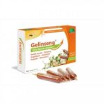 MGD NATURE GELINSENG 20 AMPOULES