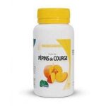 MGD NATURE HUILE DE PEPINS DE COURGE 100 CAPSULES