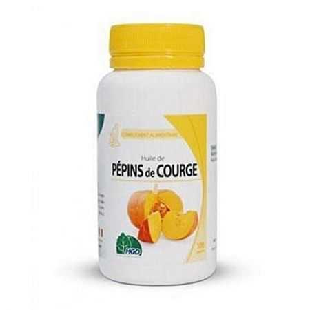 mgd-nature-mgd-nature-huile-de-pepins-de-courge-100-capsules-complements-alimentaires.jpg MGD NATURE HUILE DE PEPINS DE COURGE 100 CAPSULES – Image 1