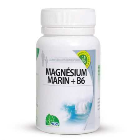 mgd-nature-mgd-nature-magnesium-marin-b6-30-gelules-complements-alimentaires.jpg MGD NATURE MAGNÉSIUM MARIN + B6 30 GÉLULES – Image 1