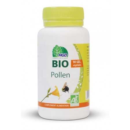 mgd-nature-mgd-pollen-bio-220-mg-90-gelules-defenses-immunitaires.jpg MGD POLLEN BIO 220 MG 90 GELULES – Image 1