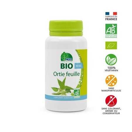 mgd-ortie-feuille-bio-90-gelules.jpg MGD ORTIE FEUILLE BIO 90 GELULES – Image 1