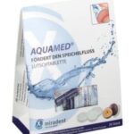 MIRADENT AQUAMED ANTI BOUCHE SECHE 26PASTILES