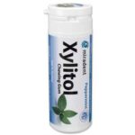 MIRADENT XYLITOL CHEWING GUM MENTHE POIVREE 30 PIECES