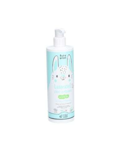 mkl-baby-green-liniment-oleo-calcaire-400-ml.jpg MKL BABY GREEN LINIMENT OLEO CALCAIRE 400 ML – Image 1