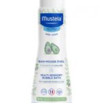 MUSTELA BAIN MOUSSE ÉVEIL 200 ML