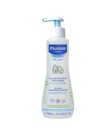 mustela-mustela-eau-nettoyante-sans-rincage-300ml-changes-bebe.jpg MUSTELA EAU NETTOYANTE SANS RINÇAGE 300ML – Image 1