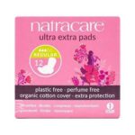 NATRACARE SERVIETTES NATURELLES ULTRA EXTRA REGULAR- 12 UNITES