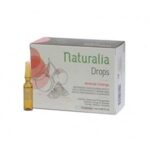 NATURALIA DROPS SOIN ANTI AGE A ACTION ANTIOXYDANTE ET ILLUMINATRICE 15*2 ML