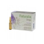 NATURALIA DROPS THAI GINGER EFFET COMBLEUR DE RIDES 15 AMPOULES 2 ML