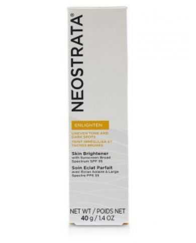 neostrata-enlighten-skin-brightener-spf-35-soin-eclat-parfait-40g.jpg NEOSTRATA ENLIGHTEN SKIN BRIGHTENER SPF 35 SOIN ECLAT PARFAIT 40G – Image 1