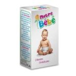 NOTRE BEBE 2 BANDES OMBILICALES