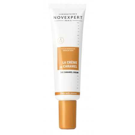 novexpert-novexpert-pro-melanine-la-creme-au-caramel-n-2-30-ml-cremes-eclats.jpg NOVEXPERT PRO MELANINE LA CREME AU CARAMEL N 2 30 ML – Image 1