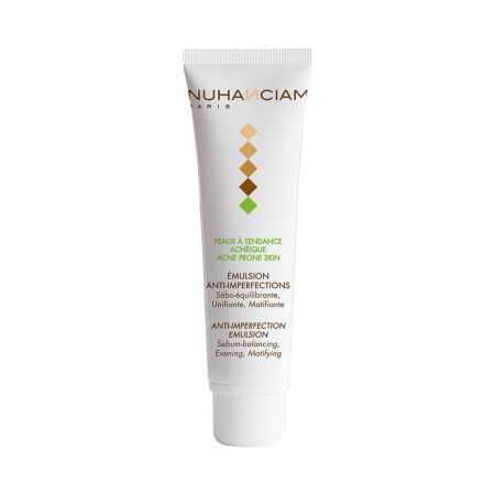 nuhanciam-emulsion-anti-imperfections-30ml-.jpg NUHANCIAM EMULSION ANTI-IMPERFECTIONS 30ML + – Image 1