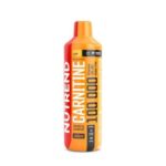 NUTREND CARNITINE 100000 GOUT CITRON 1000ML