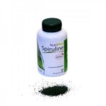 NUTRIMAX SPIRULINE 100% BIO 60 G MICROGRANULES TONUS ET VITALITÉ