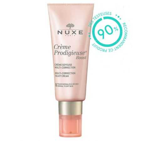 nuxe-creme-prodigieuse-boost-creme-soyeuse-multi-correction-40-ml.jpg NUXE CREME PRODIGIEUSE BOOST CREME SOYEUSE MULTI-CORRECTION 40 ML – Image 1