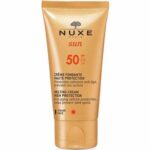 NUXE SUN CREME FONDANTE HAUTE PROTECTION SPF 50 AUX FLEURS D'EAU ET DE SOLEIL 50 ML