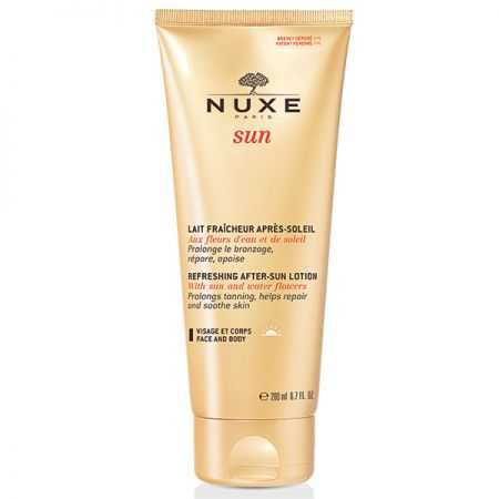 nuxe-sun-lait-fraicheur-apres-soleil-200-ml.jpg NUXE SUN LAIT FRAICHEUR APRES SOLEIL 200 ML – Image 1