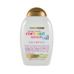 OGX Shampoo - Coconut Miracle Oil, Damage Remedy, 385 ml