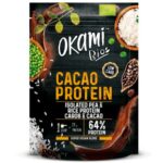 OKAMI BIO PROTEIN AU CACAO 500G