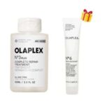OLAPLEX OFFRE N3 PLUS TRAITEMENT REPARATEUR COMPLET 100ML + N6 LEAVE IN 20ML OFFERT