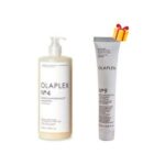 OLAPLEX OFFRE N4 BOND MAINTENANCE SHAMPOO 1000ML + N9 HAIR SERUM 20ML OFFERT