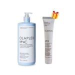 OLAPLEX OFFRE N4 C CLARIFYING SHAMPOO 1000ML + N9 HAIR SERUM 20ML OFFERT