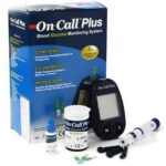 ON-CALL-PLUS LECTEUR DE GLYCEMIE