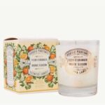 PANIER DES SENS BOUGIE PARFUMEE HUILE ESSENTIELLE FLEUR D'ORANGER