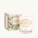 PANIER DES SENS BOUGIE PARFUMEE HUILE ESSENTIELLE JASMIN PRECIEUX