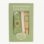 PANIER DES SENS COFFRET JOLIES MAINS AMANDE APAISANTE