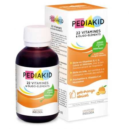 pediakid-pediakid-22-vitamines-et-oligo-elements-sirop-125-ml-vitamines-et-formes.jpg PEDIAKID 22 VITAMINES ET OLIGO-ÉLÉMENTS SIROP 125 ML – Image 1